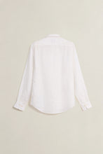 Carregar imagem no visualizador da galeria, Camisa de linho slim Gant
