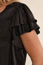 Carregar imagem no visualizador da galeria, Blusa de manga curta Molly Bracken - Ref. LA1684EP
