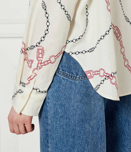 Blusa Tommy Hilfiger