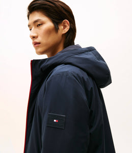 Blusão com capuz Tommy Hilfiger