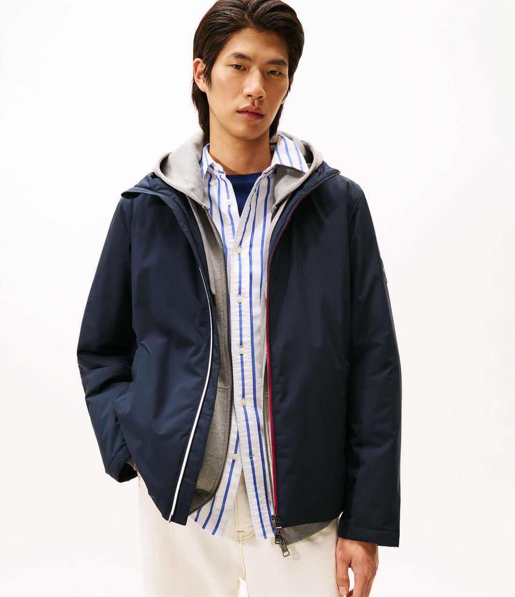 Blusão com capuz Tommy Hilfiger