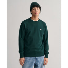 Carregar imagem no visualizador da galeria, Sweatshirt com decote redondo Shield
