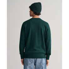Carregar imagem no visualizador da galeria, Sweatshirt com decote redondo Shield
