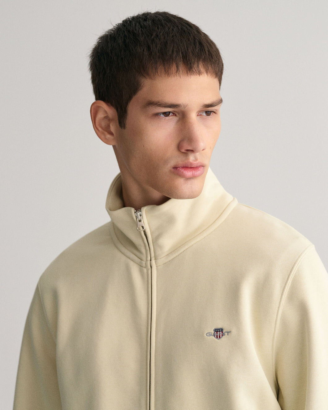 Sweat casaco Gant