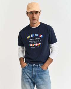 T-shirt Gant