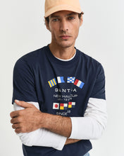 Carregar imagem no visualizador da galeria, T-shirt Gant
