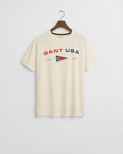 T-shirt Gant