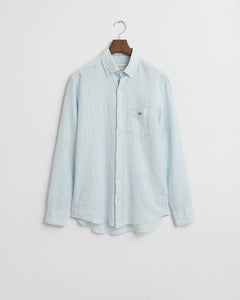 Camisa Regular Fit Gant