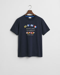 T-shirt Gant