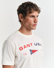 Carregar imagem no visualizador da galeria, T-shirt Gant
