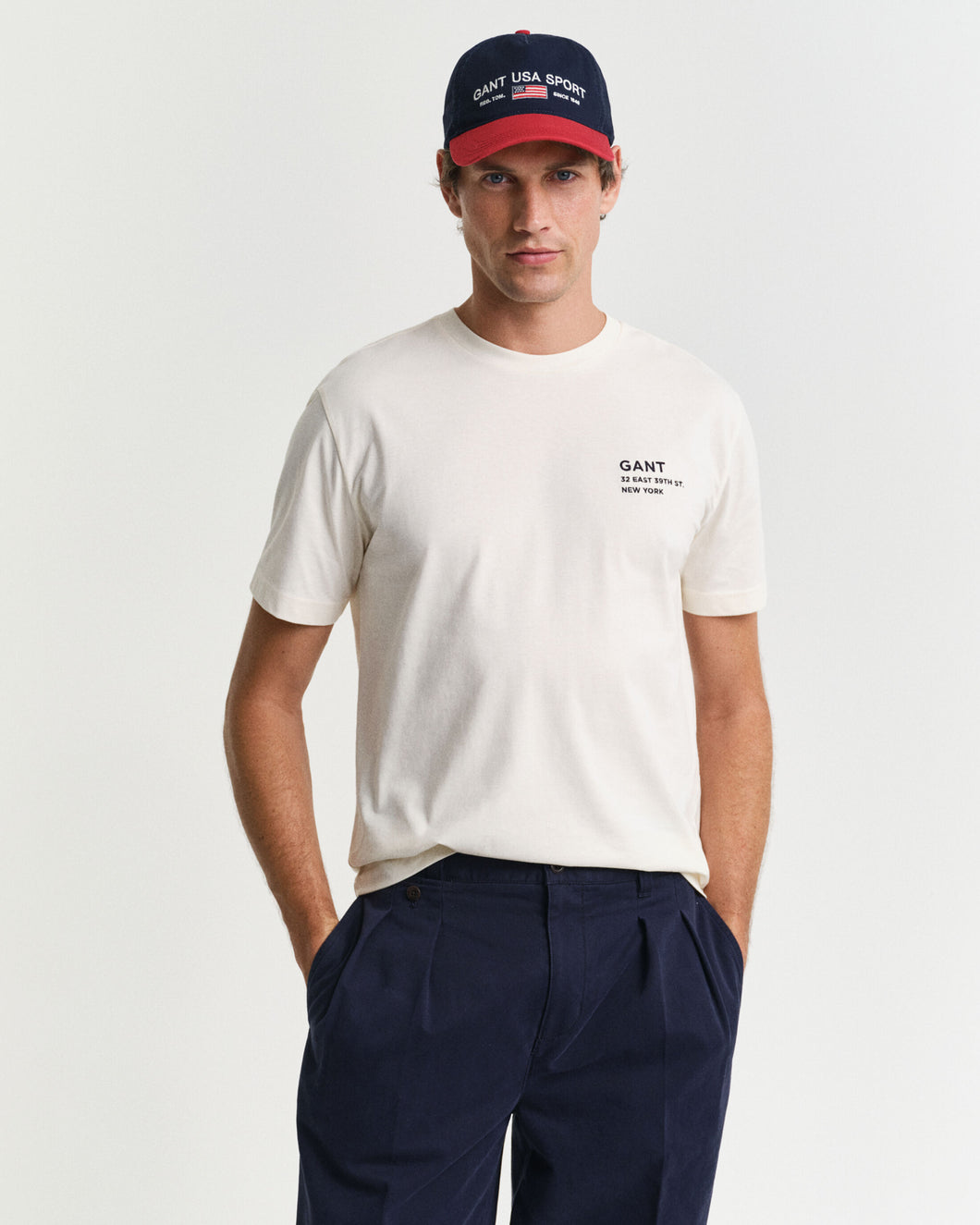 T-shirt Gant