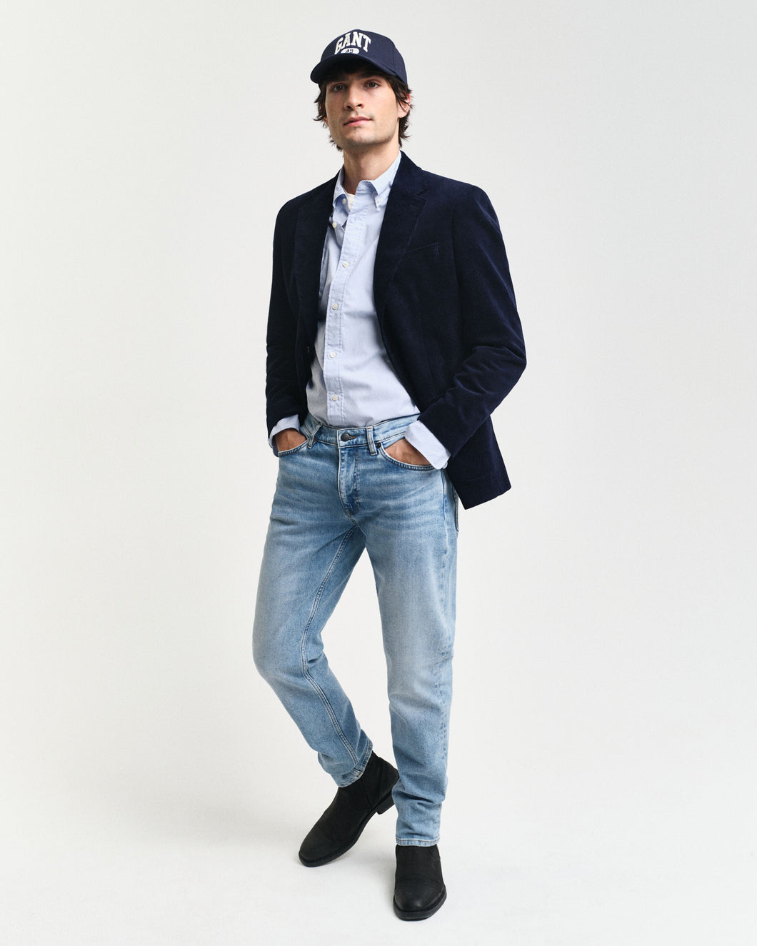 Jeans slim fit Gant