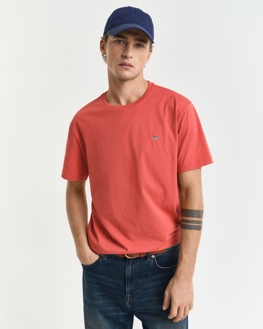 T-shirt Gant