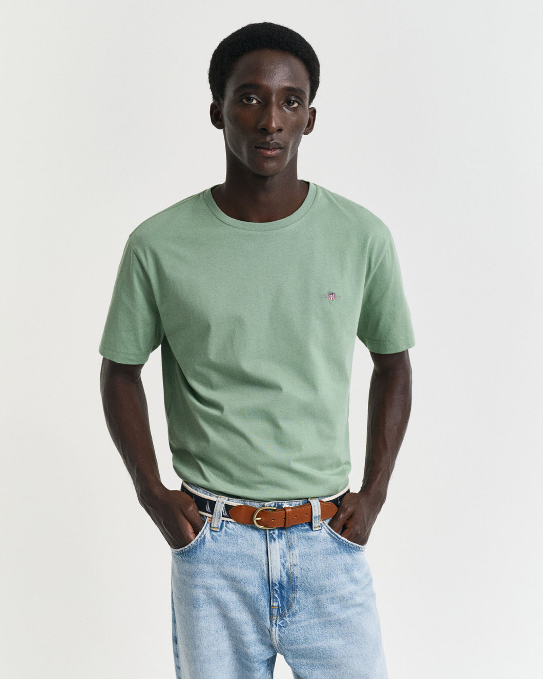 T-shirt Gant