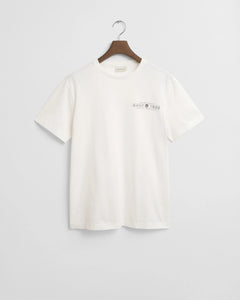 T-shirt Gant