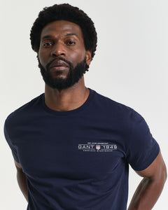 T-shirt Gant