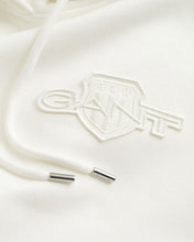 Carregar imagem no visualizador da galeria, Sweatshirt com capuz Tonal Shield
