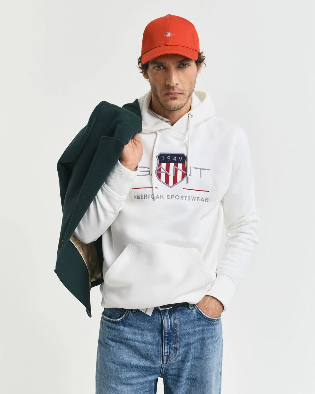 Sweat com Capuz