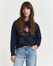 Carregar imagem no visualizador da galeria, Sweat com capuz Gant - Ref. 4200276
