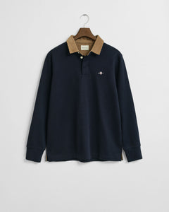 Polo Manga Comprida Gant