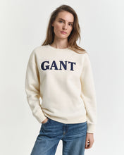 Carregar imagem no visualizador da galeria, Sweat sem capuz Gant - Ref. 4202551
