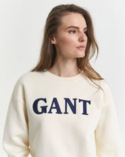 Carregar imagem no visualizador da galeria, Sweat sem capuz Gant - Ref. 4202551
