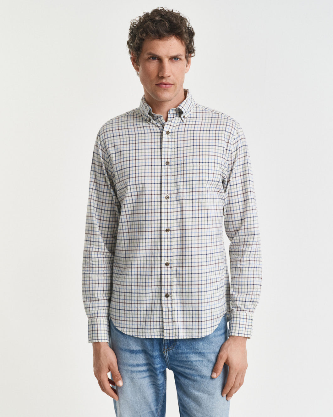 Camisa Gant