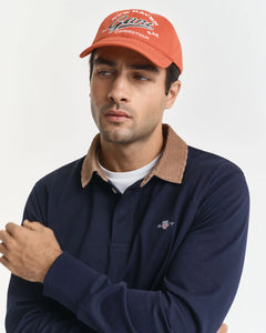 Polo Manga Comprida Gant