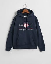 Carregar imagem no visualizador da galeria, Sweat com capuz Gant - Ref. 4200276
