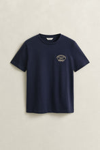 Carregar imagem no visualizador da galeria, T-shirt gráfica rope Gant - Ref. 4201443
