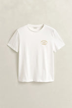 Carregar imagem no visualizador da galeria, T-shirt gráfica rope Gant - Ref. 4201443

