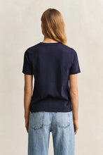 Carregar imagem no visualizador da galeria, T-shirt gráfica rope Gant - Ref. 4201443
