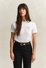 Carregar imagem no visualizador da galeria, T-shirt gráfica rope Gant - Ref. 4201443
