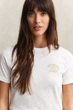 Carregar imagem no visualizador da galeria, T-shirt gráfica rope Gant - Ref. 4201443
