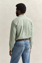 Carregar imagem no visualizador da galeria, Camisa em popelina quadriculado pequeno Classic
