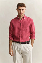 Carregar imagem no visualizador da galeria, Camisa de linho Gant - Ref. 3240120
