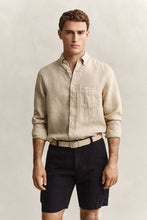 Carregar imagem no visualizador da galeria, Camisa de linho Gant - Ref. 3240120
