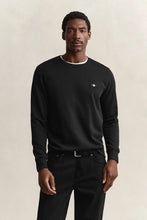 Carregar imagem no visualizador da galeria, Sweatshirt com decote redondo Shield
