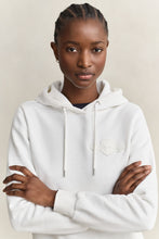 Carregar imagem no visualizador da galeria, Sweatshirt com capuz Tonal Shield

