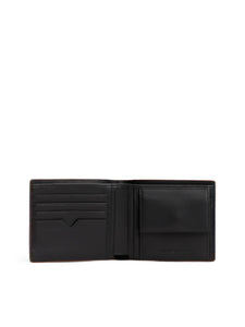 Carteira de pele Tommy Hilfiger