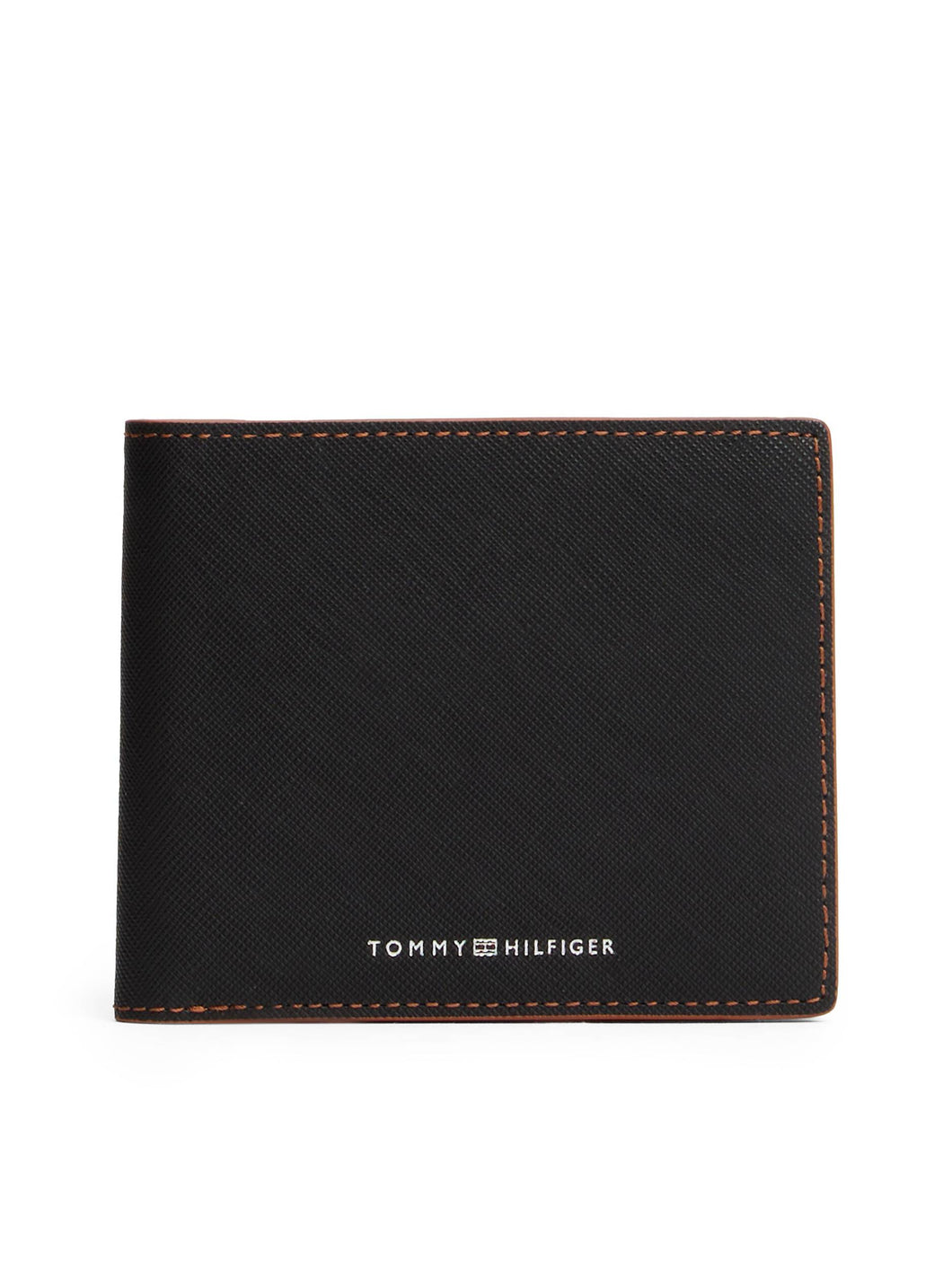 Carteira de pele Tommy Hilfiger