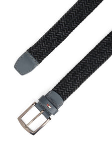 Cinto entrançado Tommy Hilfiger