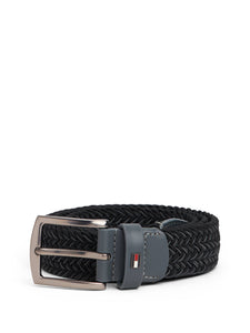 Cinto entrançado Tommy Hilfiger