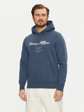 Carregar imagem no visualizador da galeria, Sweat com capuz Tommy Hilfiger - Ref. MW0MW33631
