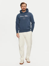 Carregar imagem no visualizador da galeria, Sweat com capuz Tommy Hilfiger - Ref. MW0MW33631
