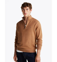 Carregar imagem no visualizador da galeria, Camisola de Fecho Tommy Hilfiger
