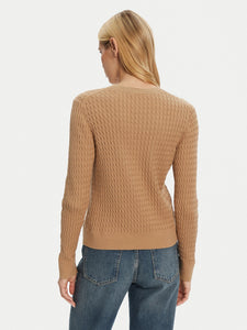 Camisola tranças Tommy Hilfiger