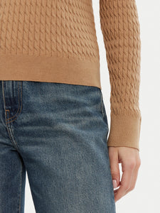 Camisola tranças Tommy Hilfiger