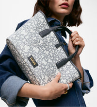 Carregar imagem no visualizador da galeria, Capazo M. K. Mini New Double- Way Gris
