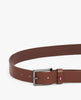 Cinto Liso com Fivela Metálica Tommy Hilfiger